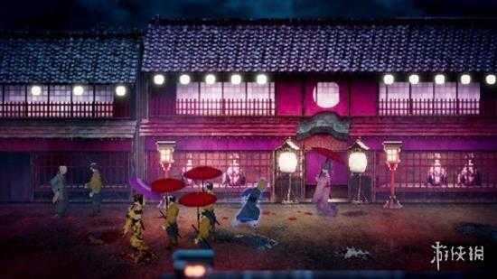 2D像素风日式美学动作游戏《雨魂》将登陆Xbox Series