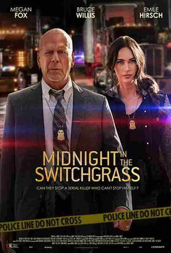 午夜的柳枝 Midnight in the Switchgrass