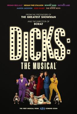 狄更斯：音乐剧 Dicks: The Musical