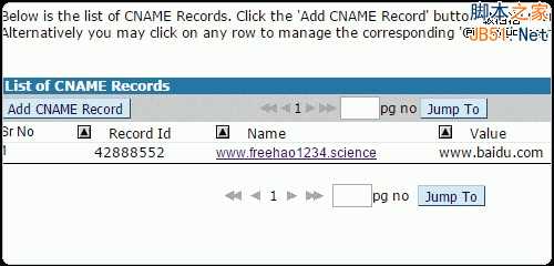 Alpnames和register.science免费.science域名申请及DNS设置使用